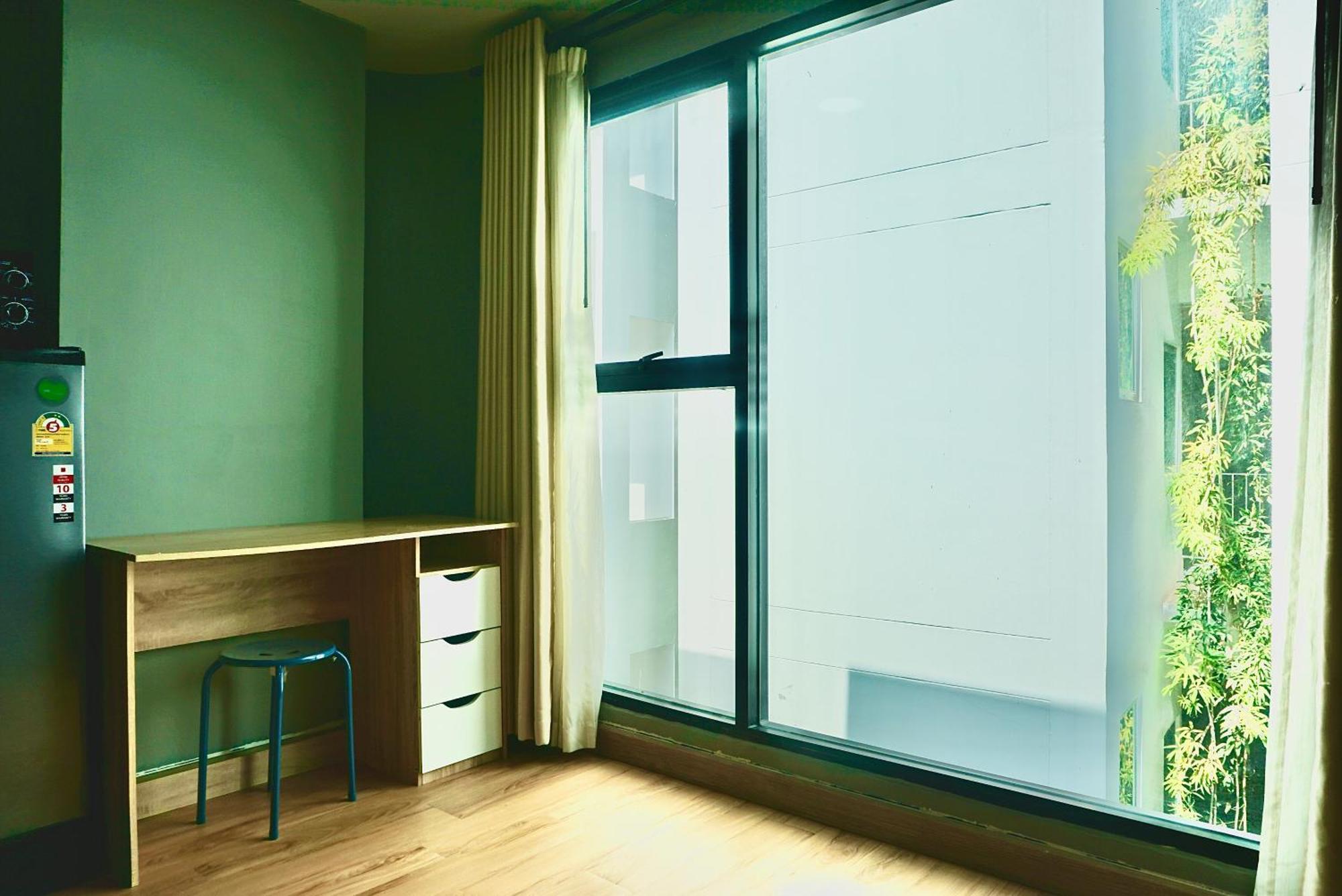 Hip And Funky Apartment Silom Soi 3, With Rooftop View Bangkok Exterior foto