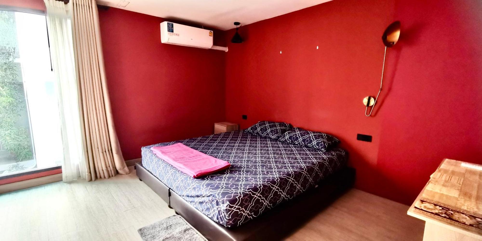 Hip And Funky Apartment Silom Soi 3, With Rooftop View Bangkok Exterior foto